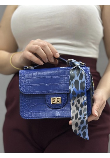 Biçomi Jisse Saks Cilt Çanta Saks