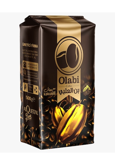 Olabi Kakuleli Türk Kahvesi 500 G