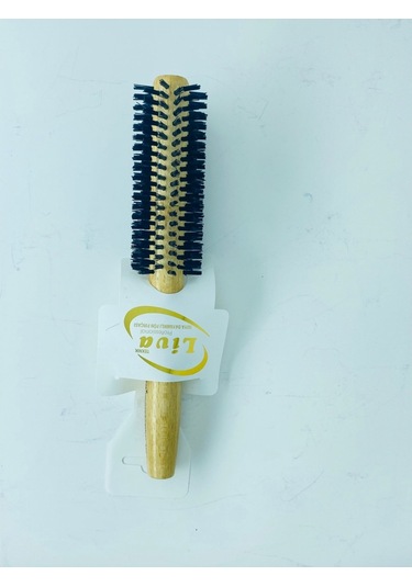 Liva Professional 350 Isıya Dayanıklı Fön Fırçası Tarak