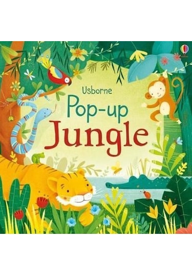 Pop-up Jungle - Usborne