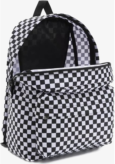 Old Skool Check Backpack Uniseks Çok Renkli Çanta - Vn000h4x Çok Renkli