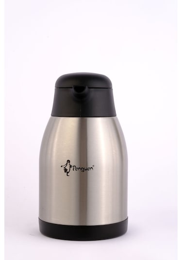 Penguen PNG-1200P Çelik Termos 2 L