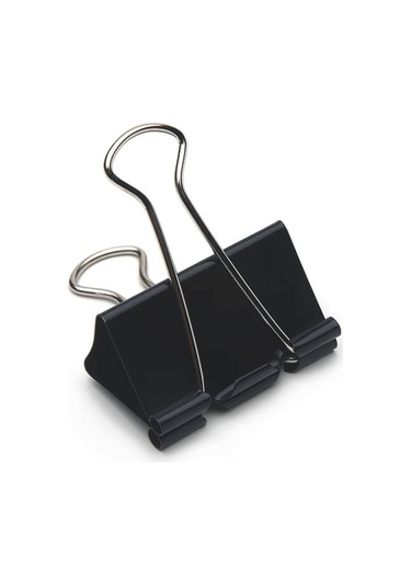 Kıskaç Küçük 12'Li Kağıt Tutacağı