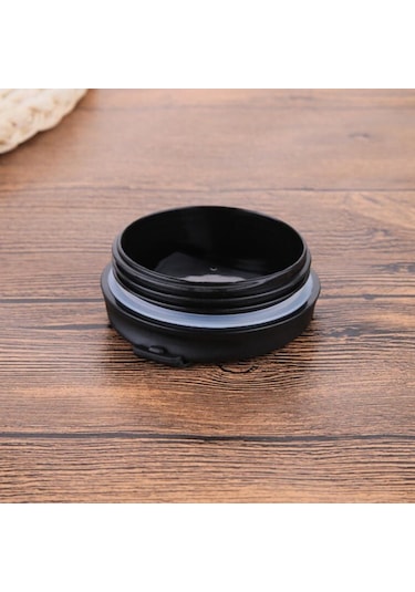 Lebihmurah Generic 450ml Bambu Kahve Fincanı Paslanmaz Çelik Sızdırmaz Kapaklı Yalıtımlı Ahşap Bardak