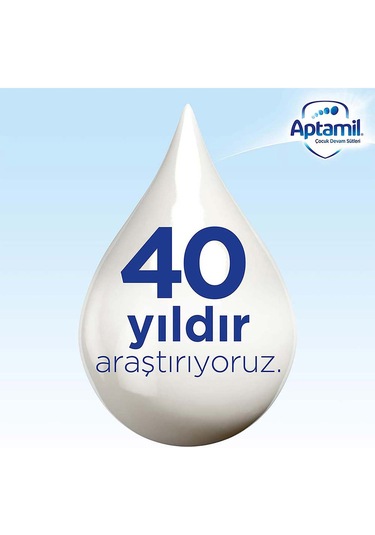 Aptamil 4 Çocuk Devam Sütü 800 G