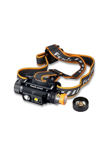 Hm70r Kafa Feneri pk_fenix_hm70r Sarı - Siyah