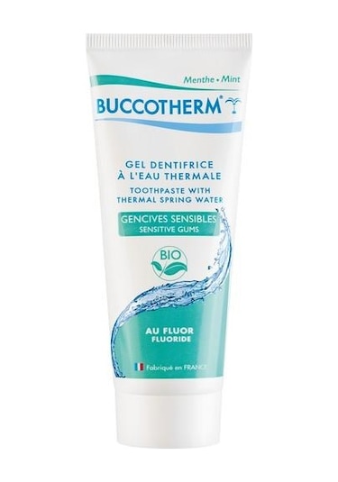 Buccotherm Florürlü Diş Macunu 75 ML