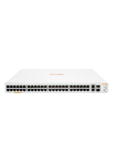HP Aruba Instant On 1960 48G JL808A 48 Port 2XGT 2SFP+ Gigabit Switch