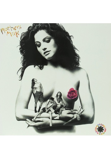 Red Hot Chili Peppers - Mother's Milk (Yeni Baskı Plak)