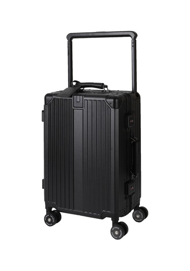 V2523 Pc Valiz 65 Cm S24sı100002465 10037 Black