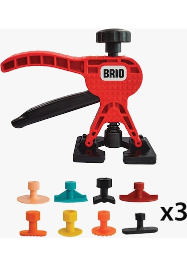 Brio Göçük Çektirme Seti 25 Parça