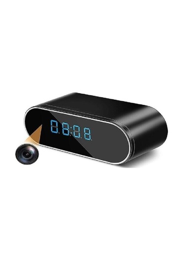 Dijital Saat Görünümlü Video Kamera+hafıza Kartı Dahildir-134048