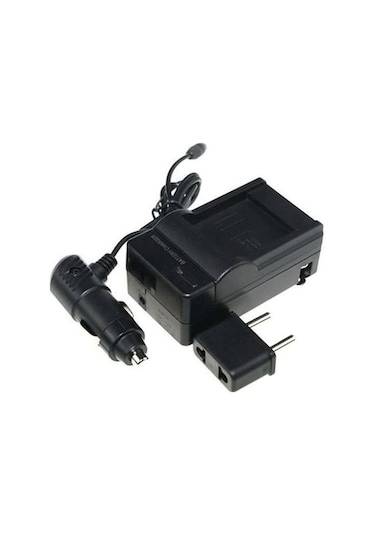 Canon LP-E6 60D Oto Şarjlı Şarj Cihazı