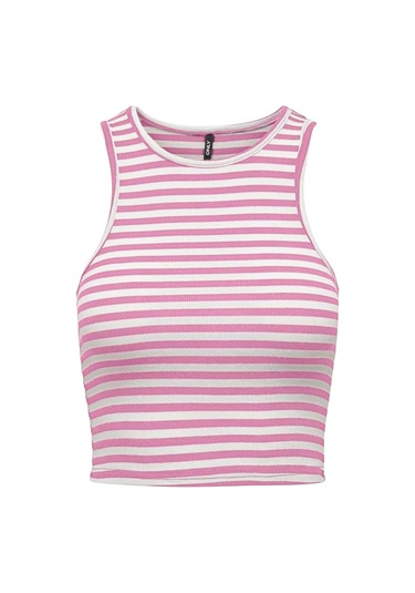 Only Kadın Crop Atlet 15289846 Pembe