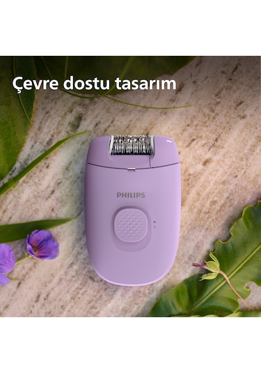 Philips BRE237/05 2000 Serisi Epilatör