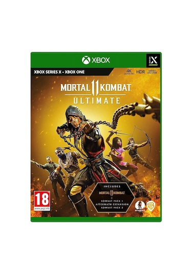Mortal kombat 11 xbox one cheap