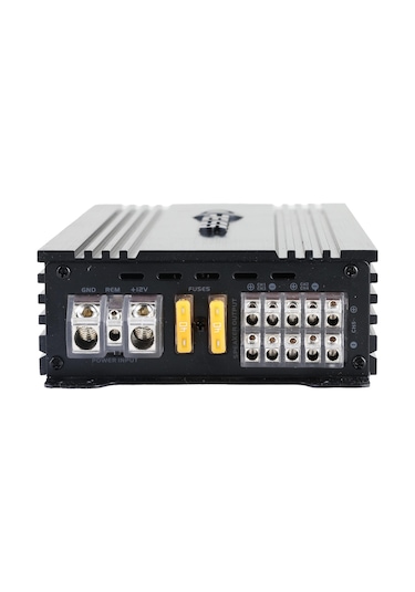 Reiss G600.5d Amplifikatör