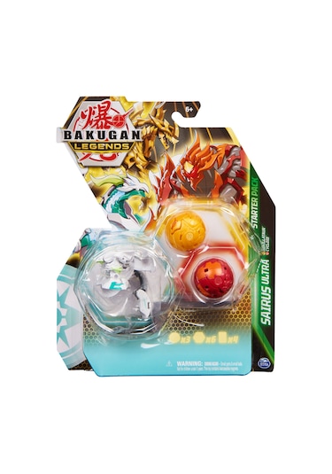 Bakugan Legends Starter Figür S5 Saırus 6066092