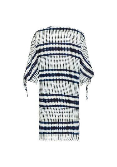 N23yn11078 Nocturne Kimono Varyant Çok Renkli