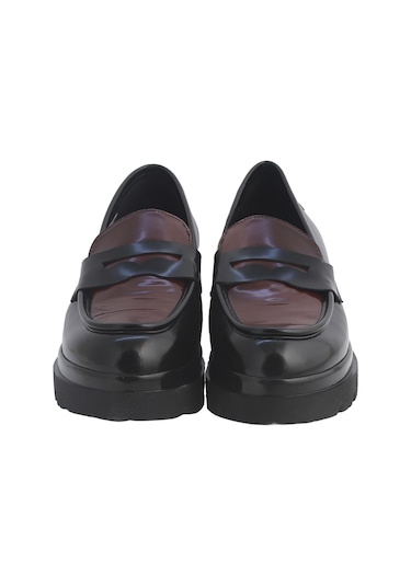 Sneaker Günlük Kadın 2g5274dm Donna Serena 4274 Dm Abras Nero Null Siyah