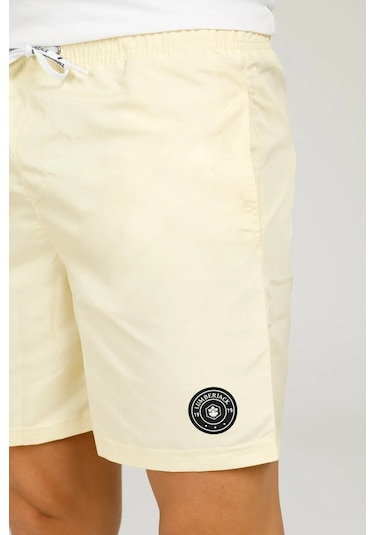 Turuncu Erkek Deniz Şortu 2s19ct4833fx