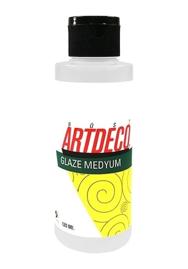 Artdeco Ahşap Glaze Medyum 120 Ml 051R-901
