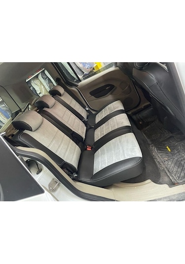 Ford Connect Araç Özel Oto Koltuk Kılıfı