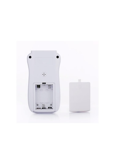 Handheld El Tipi Şarjlı Nabız Ölçer Pulse Oksimetre
