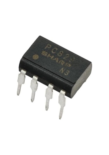 Pc 829 Dıp-8 Optoküpler Entegre Devre