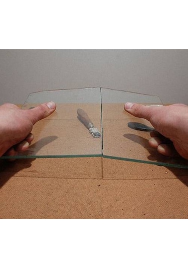 Cam Elması Master 6 Çeşit Kesici Uçlu Cam Kesim Elemanı