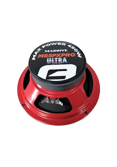 Massive Ms-m85px Pro 20 Cm Midrange 450w