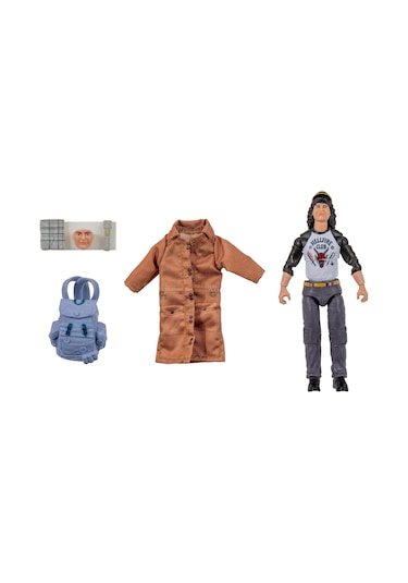 Stranger Things Aksiyon Figürü - Dustin 16 Cm Strt0050