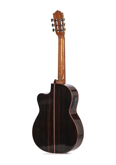 Miguel Artegas Mag500Eq Elektro Klasik Gitar