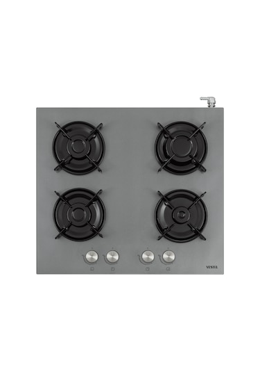 Vestel SO 6114 YG Set Üstü Ocak