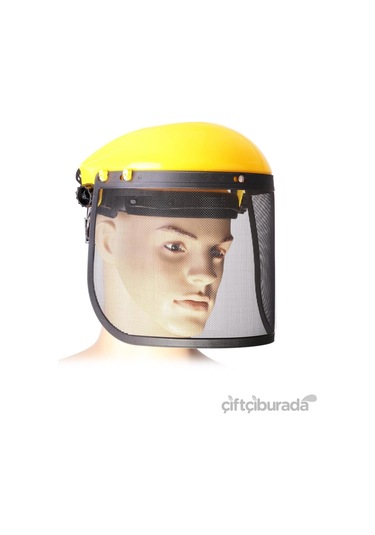 Veta Koruyucu Maske Tellı Prof. Kafa Ayarlı
