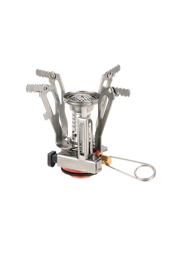 Yaozixa Tomshoo Kamp Çamaşırı Seti: Isıtma Tüpü, Alüminyum Tencere Ve Tava, Çelik Bıçak-kaşık-kürek, 1-2 Kişilik, Hafif Ve Taşınabilir Çok Renkli