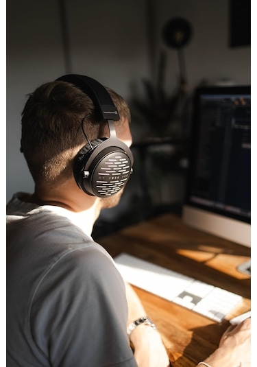 Beyerdynamic Dt 1990 Pro 250 Ohm Miks - Mastering İçin Profesyonel Stüdyo Kulaklık