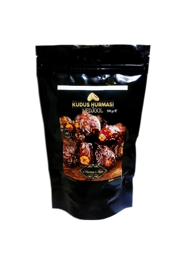 Hurma Aşkı Kudüs Hurması Medjool 500 G