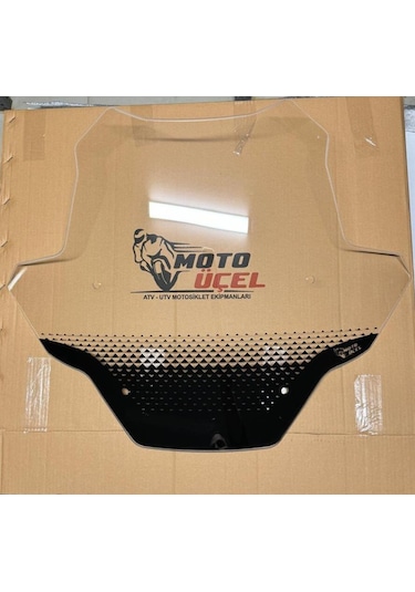 Cf Moto 625 Atv Ön Cam Siperlik