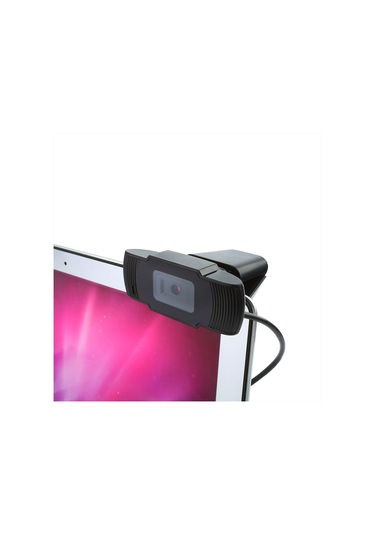 Hxsj A870 480P USB Webcam Siyah