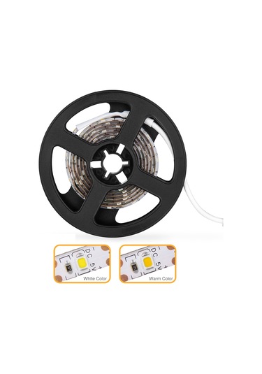 Usb Dimmable Led Şerit Işık Dokunmatik Kontrol 1m 60led'li Halat Işığı Tv Bilgisayar Masaüstü Arka Planı Ev Mutfak Dekoratif Aydınlatma Beyaz Usb Dimmable Led Şerit Işık Dokunmatik Kontrol 1m 60led'li Halat Işığı Tv Bilgisayar Masaüstü Arka Planı Ev Mutfak Dekoratif Aydınlatma Beyaz