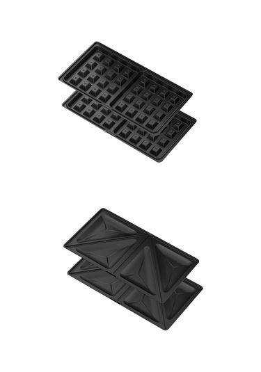 Zilan ZLN4704 800 W 3'ü 1 Arada Waffle & Tost Makinesi