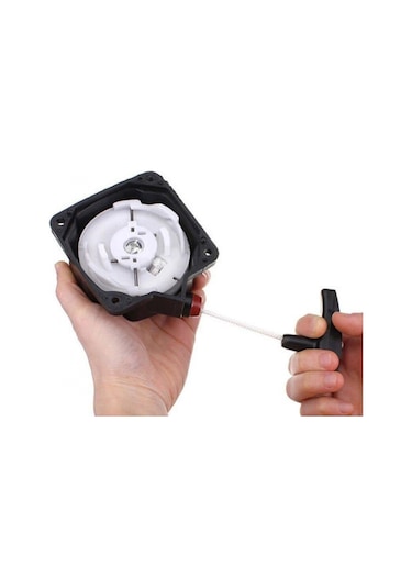 Motorlu Tırpan Starter Kapak Komple Telli