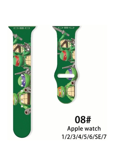 Ninja turtle apple watch band shop