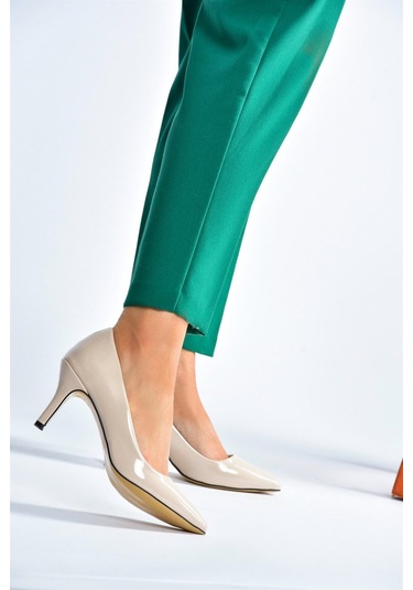 Fox Shoes  Ten Rugan İnce Topuklu Kadın Stiletto L253970008