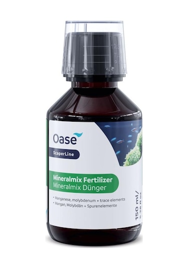 Oase Scaperline Mineralmix Fertilizer 150ml