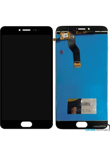 Meizu M3 Note Lcd Ekran Dokunmatik Komple (329629593)