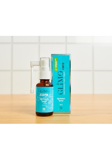 Glimo Care Ağız Bakım Spreyi 30 ML