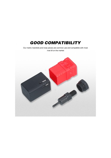 Skycity M3 Çelik Rivet Somunu - Tekli Paket Renkli Plastik Kutuda Depolanabilir