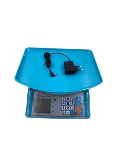 Skygo Scale Acs-805 40 KG Elektronik Terazi